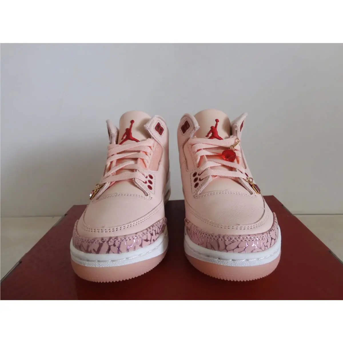 Nike shoes - Air Jordan 3 - Air - HJ0178-600 - Pink 2