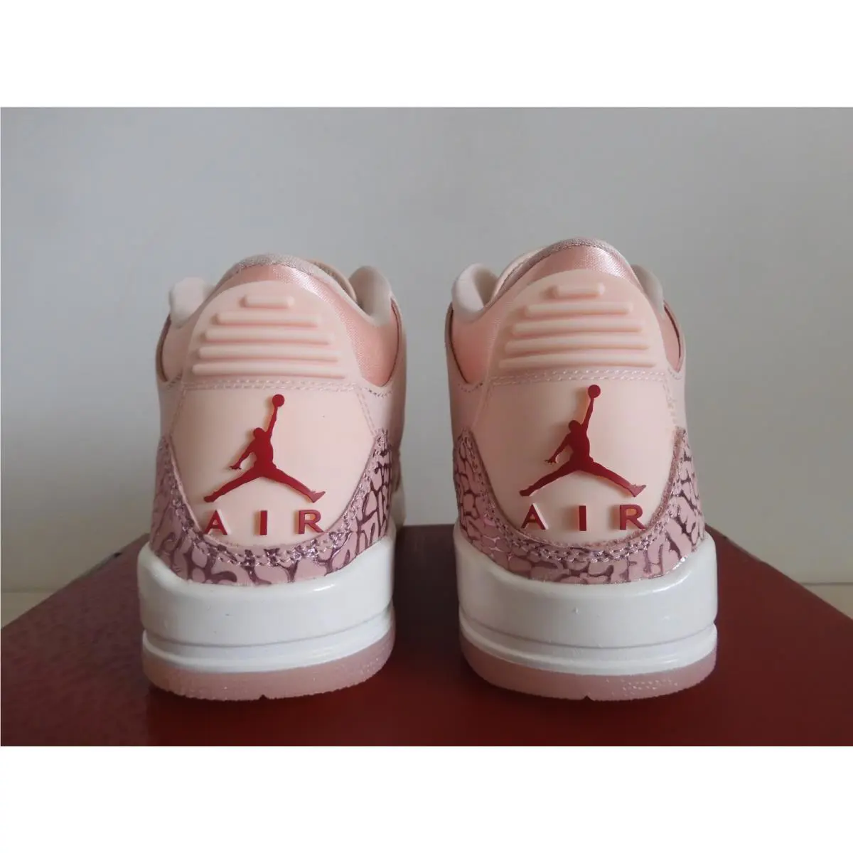 Nike shoes - Air Jordan 3 - Air - HJ0178-600 - Pink 3