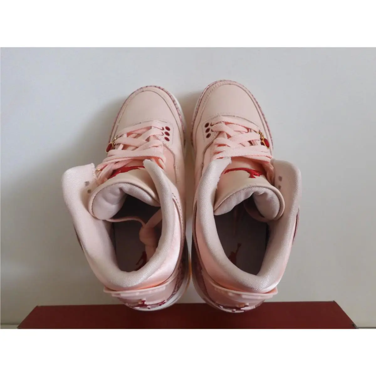 Nike shoes - Air Jordan 3 - Air - HJ0178-600 - Pink 4