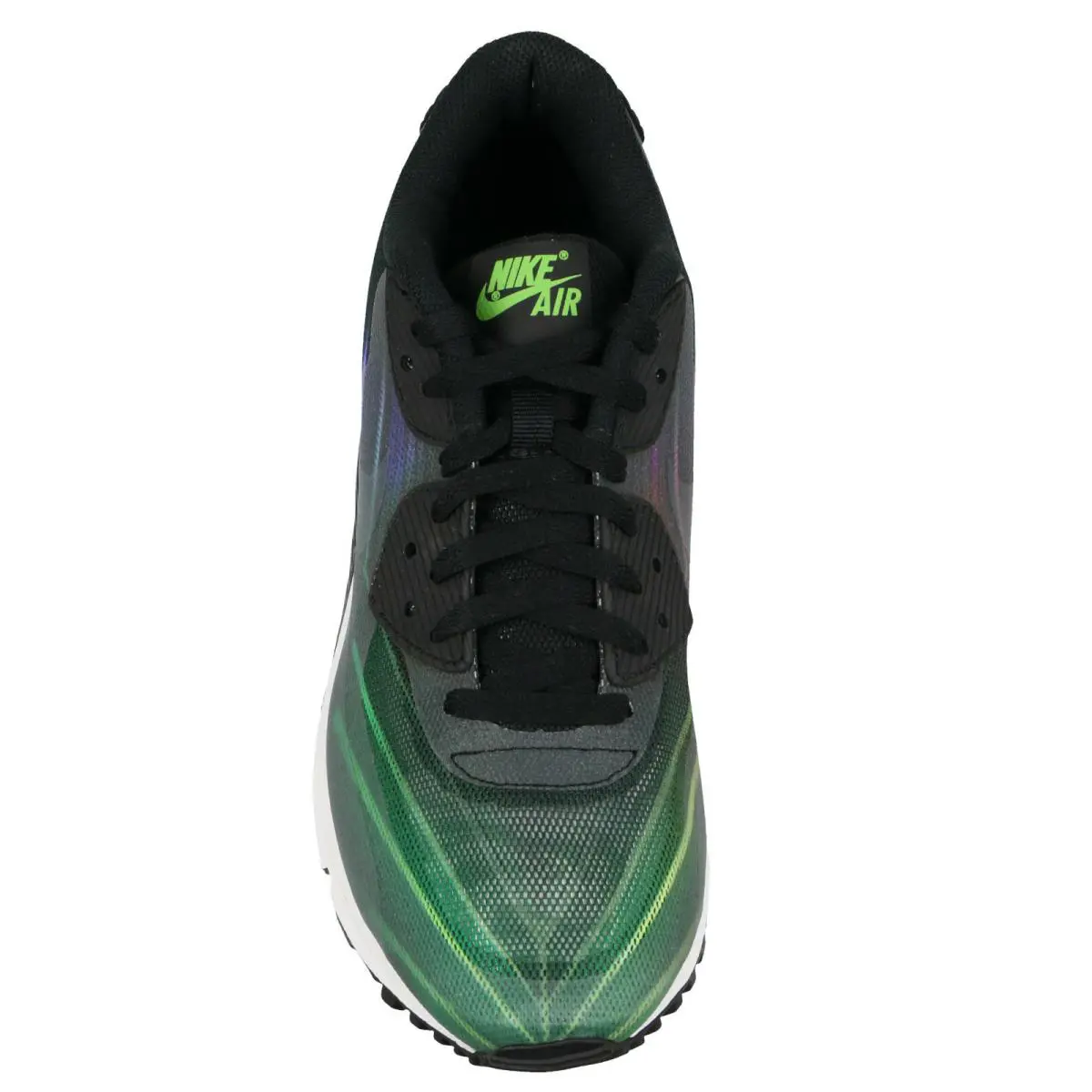 Nike shoes - Nike Air Max 90 + Hurley Phantom 4D - 502482 001 - Black (UPC: 886737528167) 2