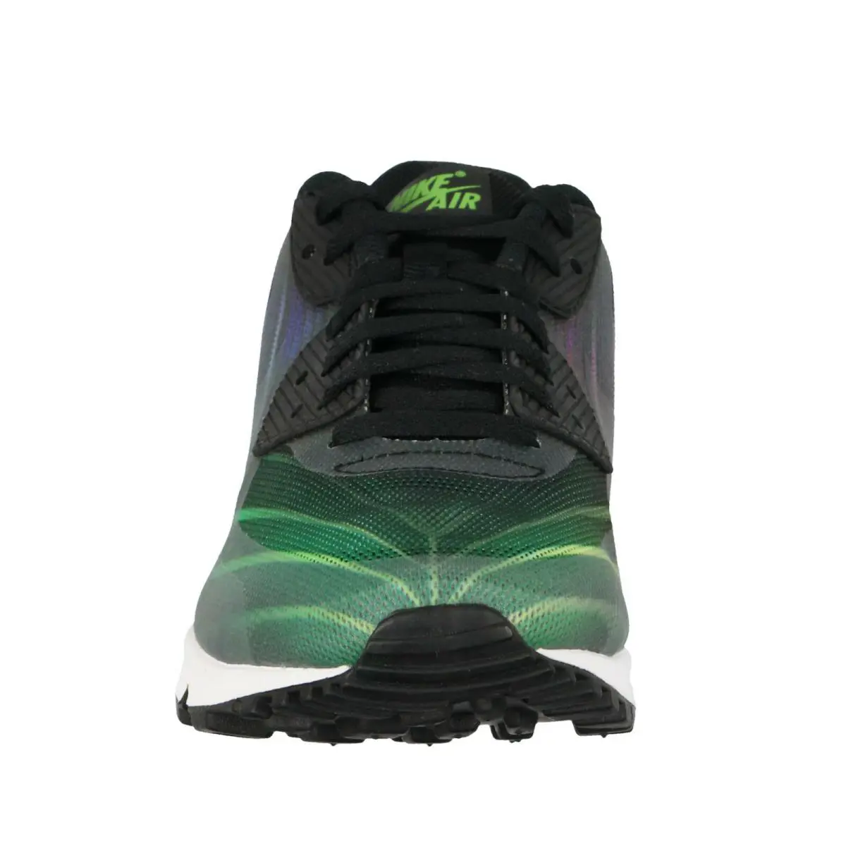 Nike shoes - Nike Air Max 90 + Hurley Phantom 4D - 502482 001 - Black (UPC: 886737528167) 3