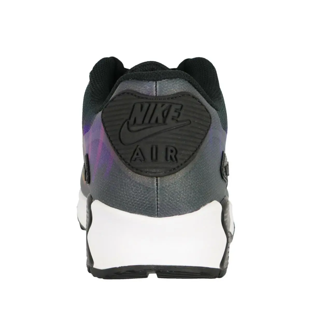 Nike shoes - Nike Air Max 90 + Hurley Phantom 4D - 502482 001 - Black (UPC: 886737528167) 4