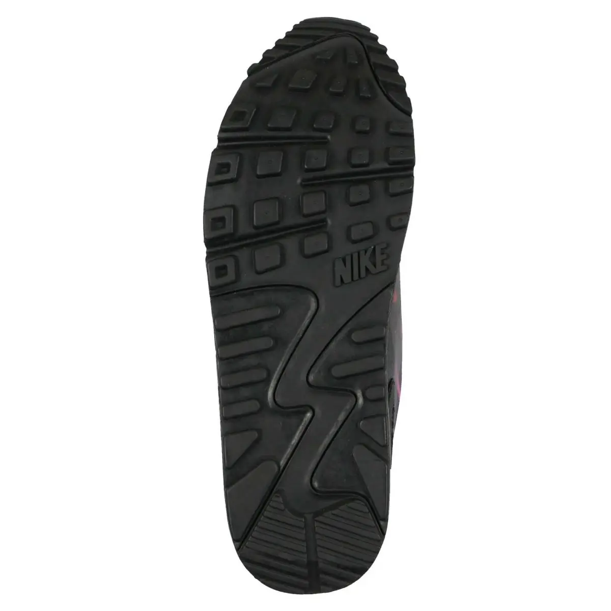 Nike shoes - Nike Air Max 90 + Hurley Phantom 4D - 502482 001 - Black (UPC: 886737528167) 6