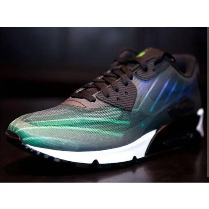 Nike shoes - Nike Air Max 90 - Air Max - 502482-001 - Multicolor 2
