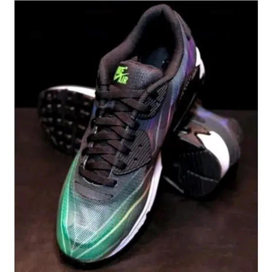 Nike shoes - Nike Air Max 90 - Air Max - 502482-001 - Multicolor 4