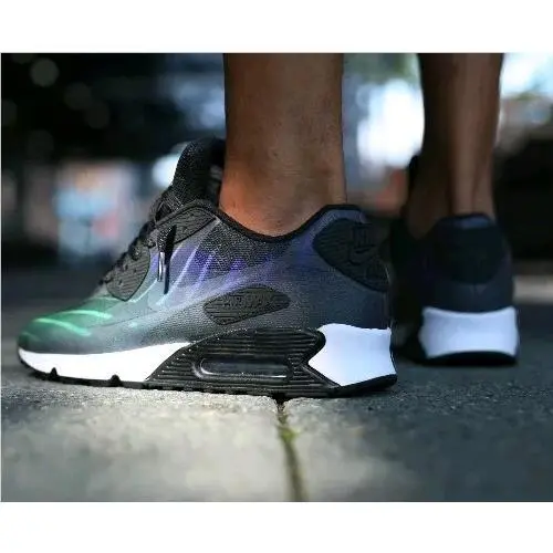 Nike shoes - Nike Air Max 90 - Air Max - 502482-001 - Multicolor 5