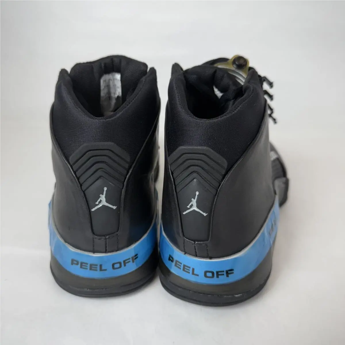 Nike shoes - Air Jordan 17 - Air - 302720-041 - Black 4