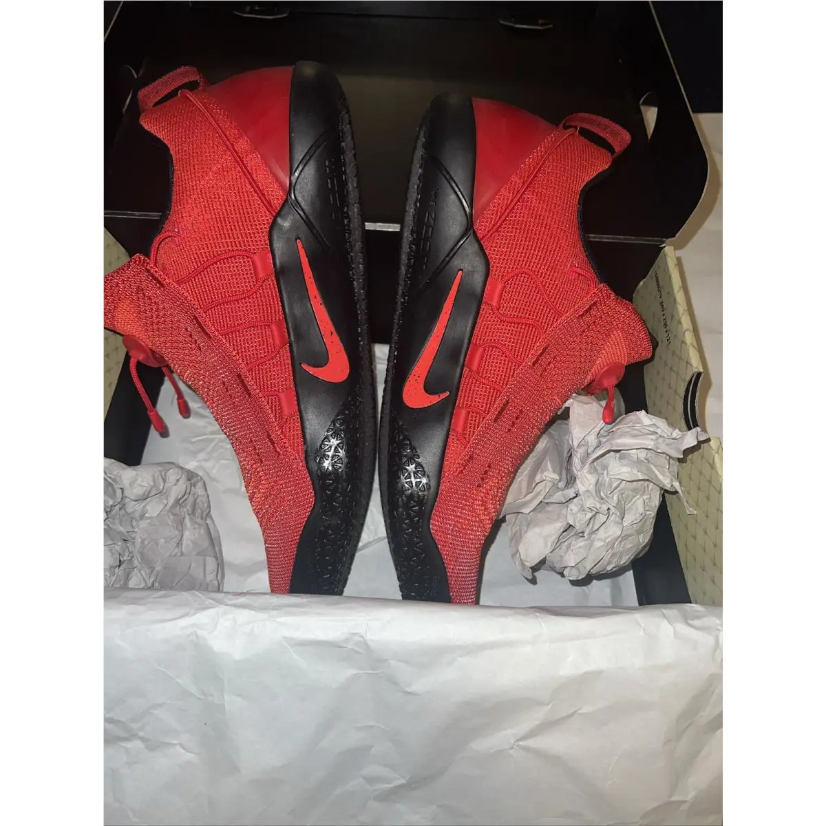 Nike shoes - Nike Kobe A.D. NXT - Kobe NXT - 882049-600 - Red 3