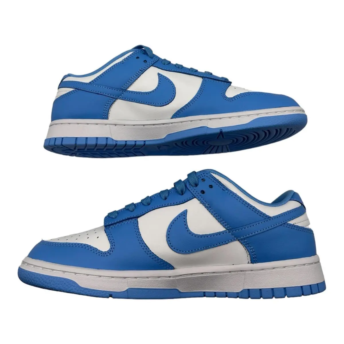 Nike shoes - Nike Dunk Low - Dunk Low - DD1391-102 - Blue 3