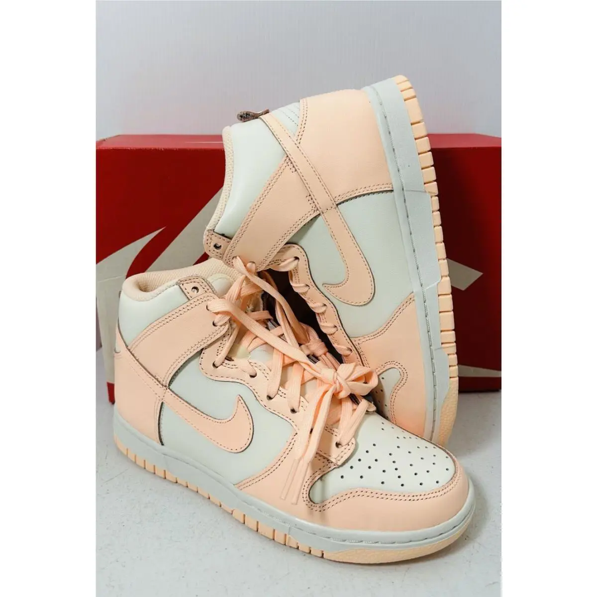 Nike shoes - Nike Dunk High - Dunk High - DD1869 104 - Multicolor 0
