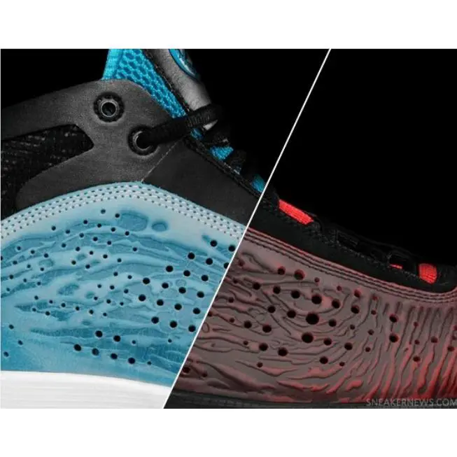 Nike shoes - Air Jordan 2011 - Air - 436771-002 - Comet Red 9