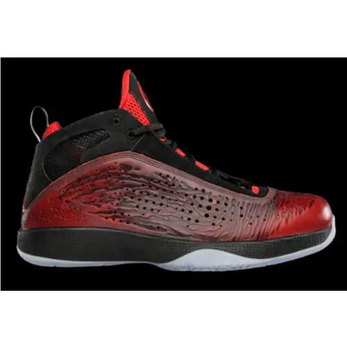 Nike shoes - Air Jordan 2011 - Air - 436771-002 - Comet Red 3
