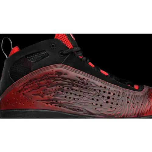 Nike shoes - Air Jordan 2011 - Air - 436771-002 - Comet Red 5