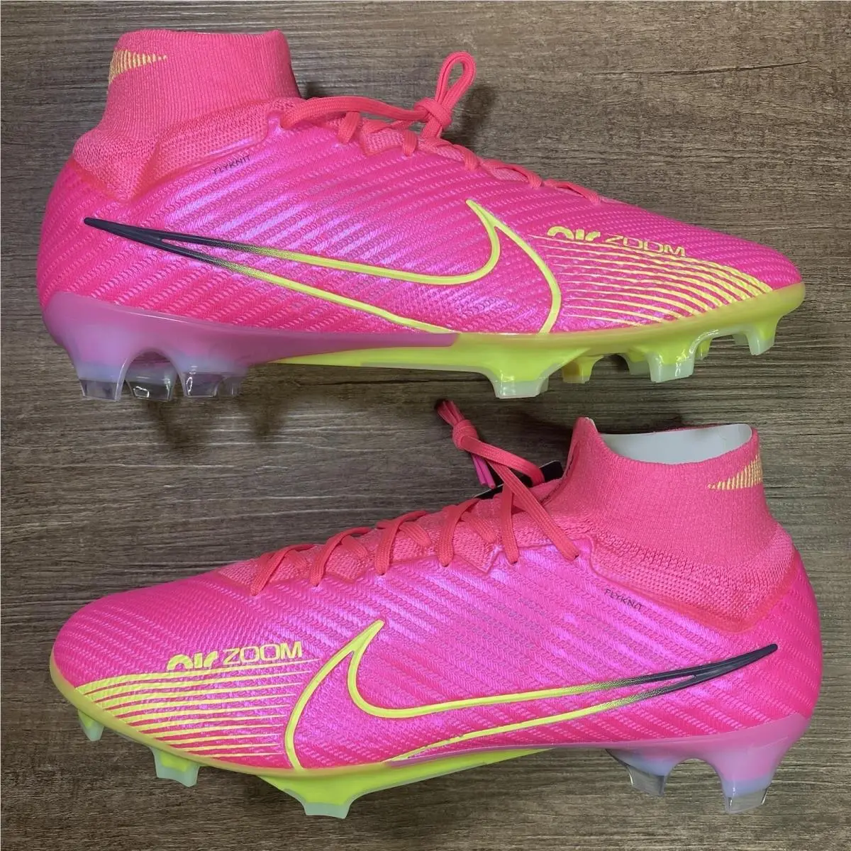 Nike shoes - Nike Mercurial Superfly - Mercurial Superfly - DJ4977-605 - Pink Blast 3