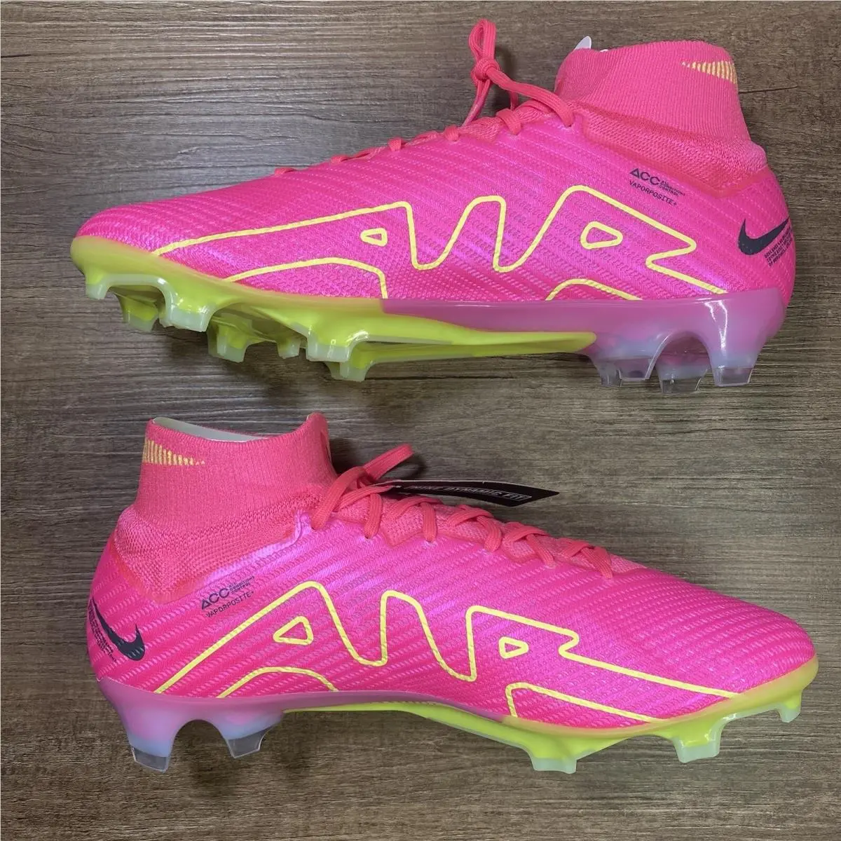 Nike shoes - Nike Mercurial Superfly - Mercurial Superfly - DJ4977-605 - Pink Blast 4
