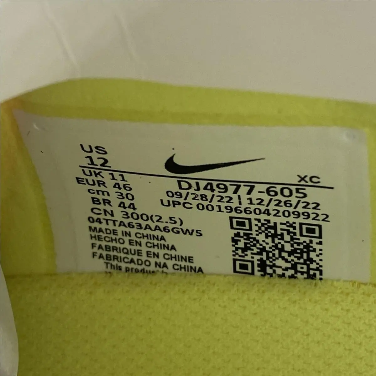 Nike shoes - Nike Mercurial Superfly - Mercurial Superfly - DJ4977-605 - Pink Blast 5