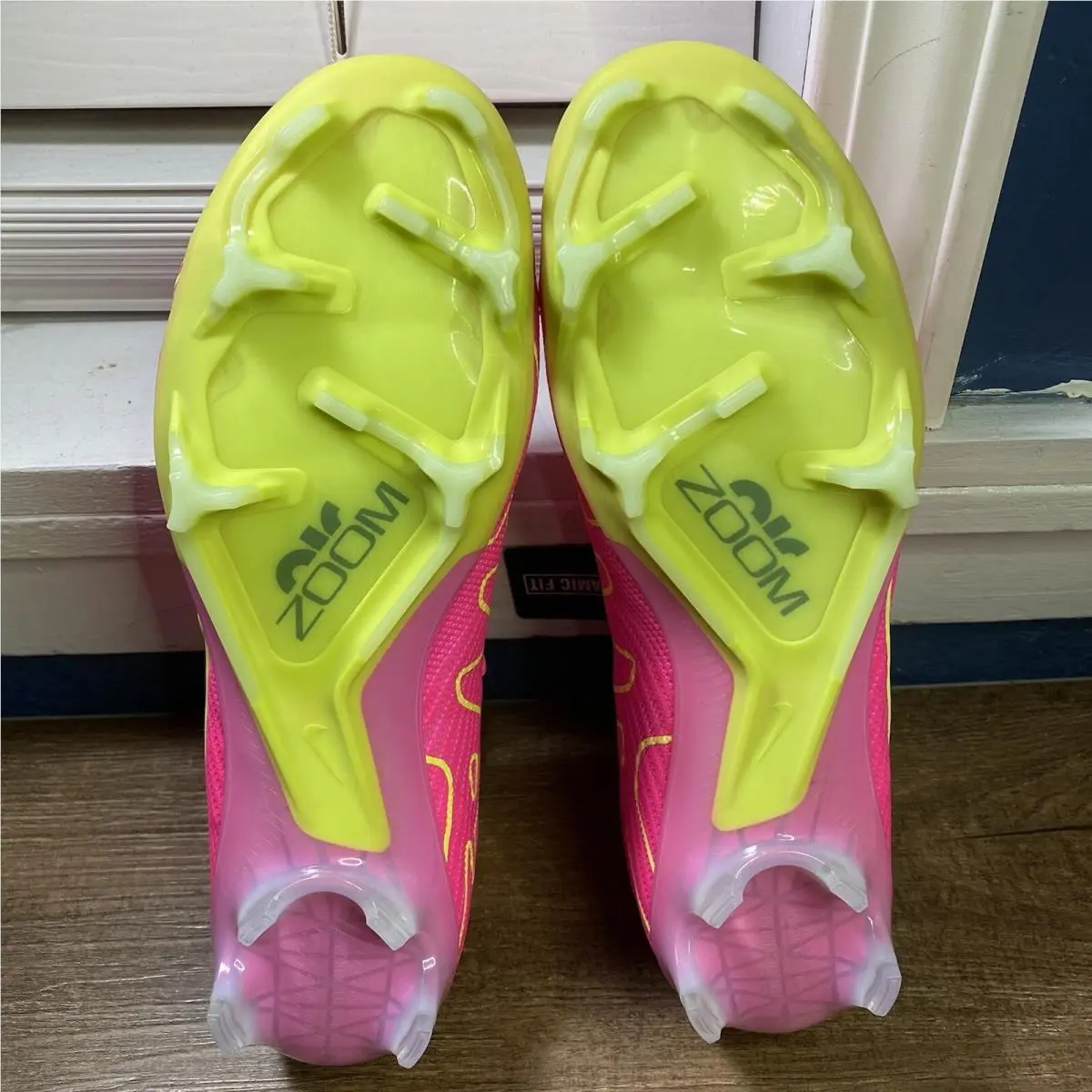 Nike shoes - Nike Mercurial Superfly - Mercurial Superfly - DJ4977-605 - Pink Blast 7