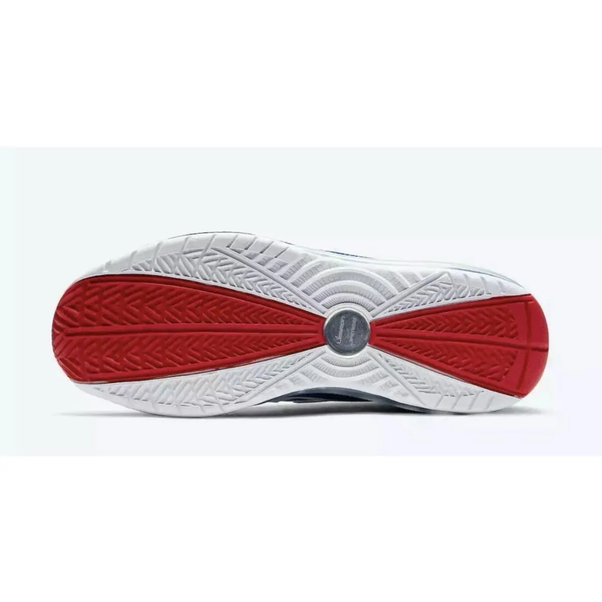 Nike shoes - Nike LeBron 7 - LeBron - DJ5158-100 - Blue 4