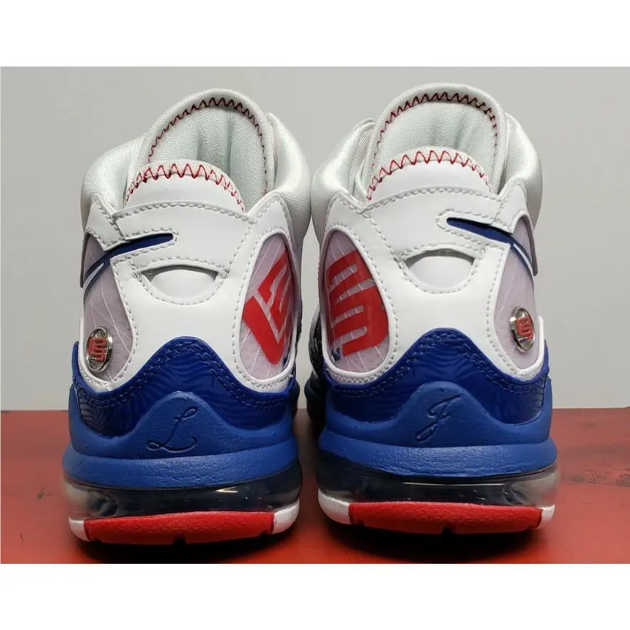 Nike shoes - Nike LeBron 7 - LeBron - DJ5158-100 - Blue, Manufacturer: Rush Blue 2