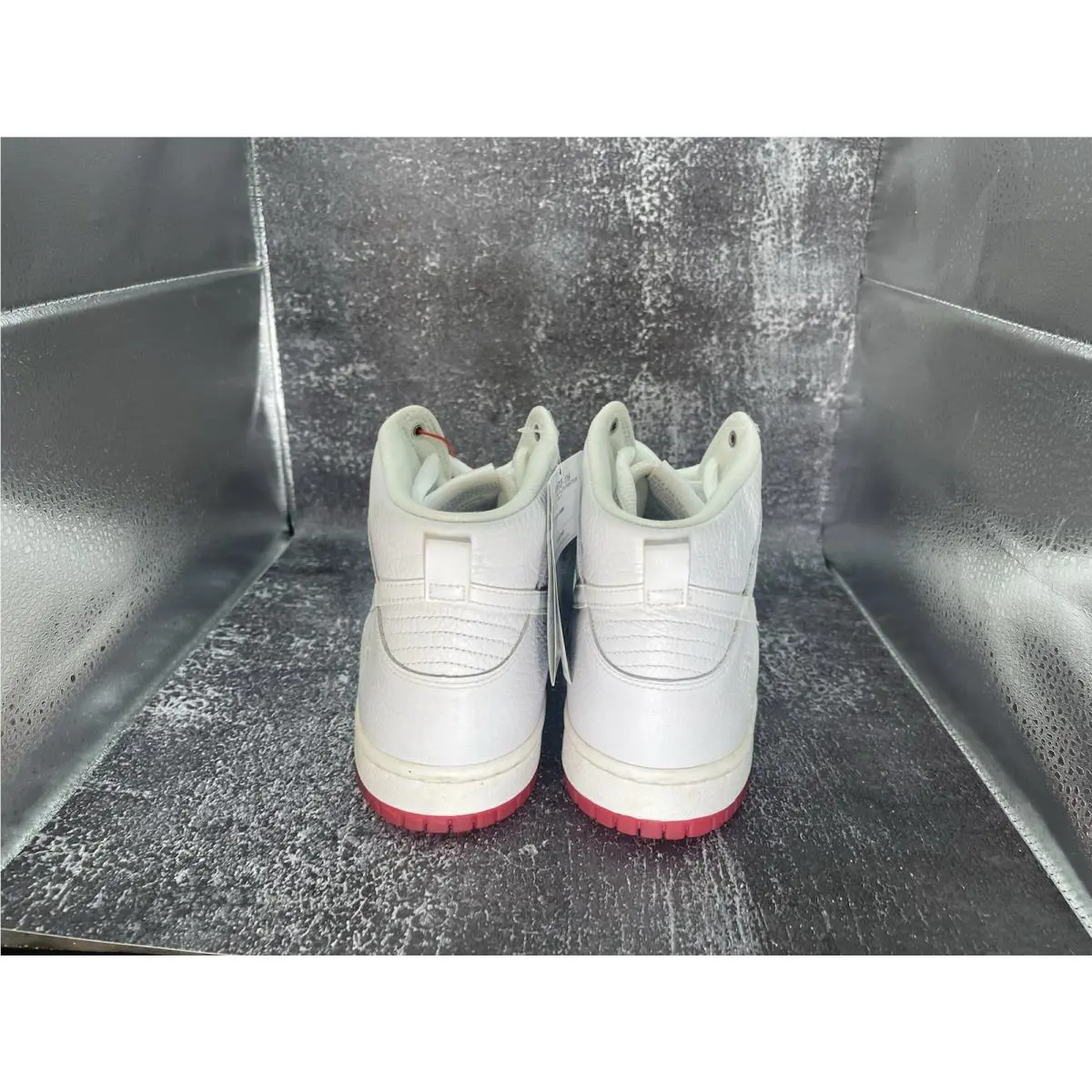 Nike shoes - Nike Dunk SB - Dunk - AH9613-116 - White 0