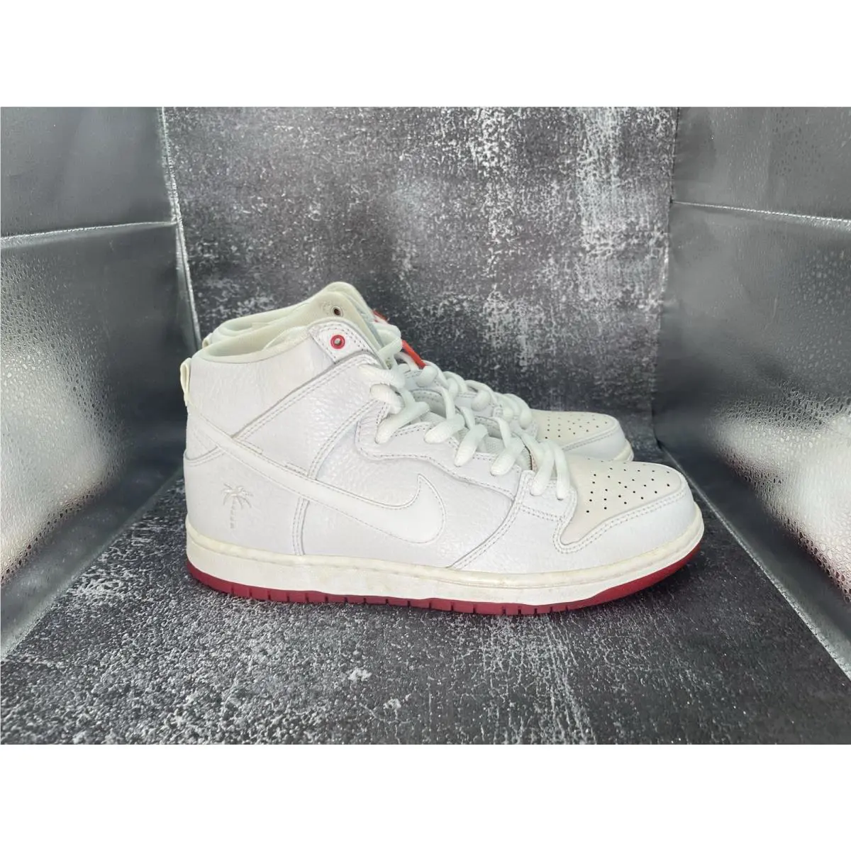 Nike shoes - Nike Dunk SB - Dunk - AH9613-116 - White 1