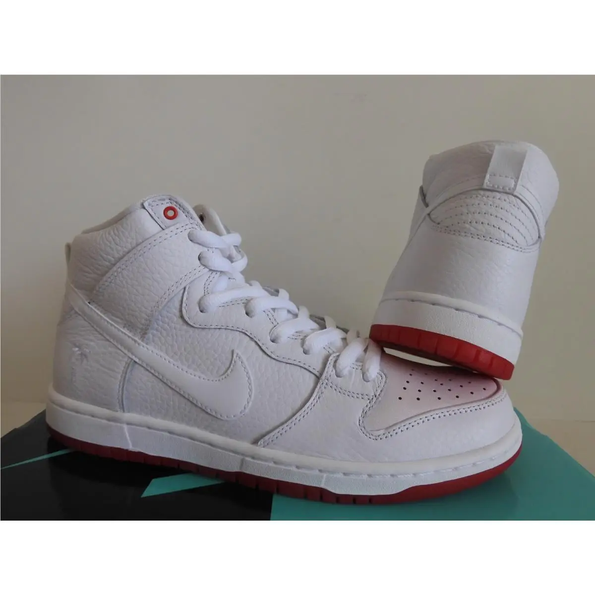 Nike shoes - Nike Dunk SB - Dunk - AH9613-116 - White (UPC: 826218184086) 0
