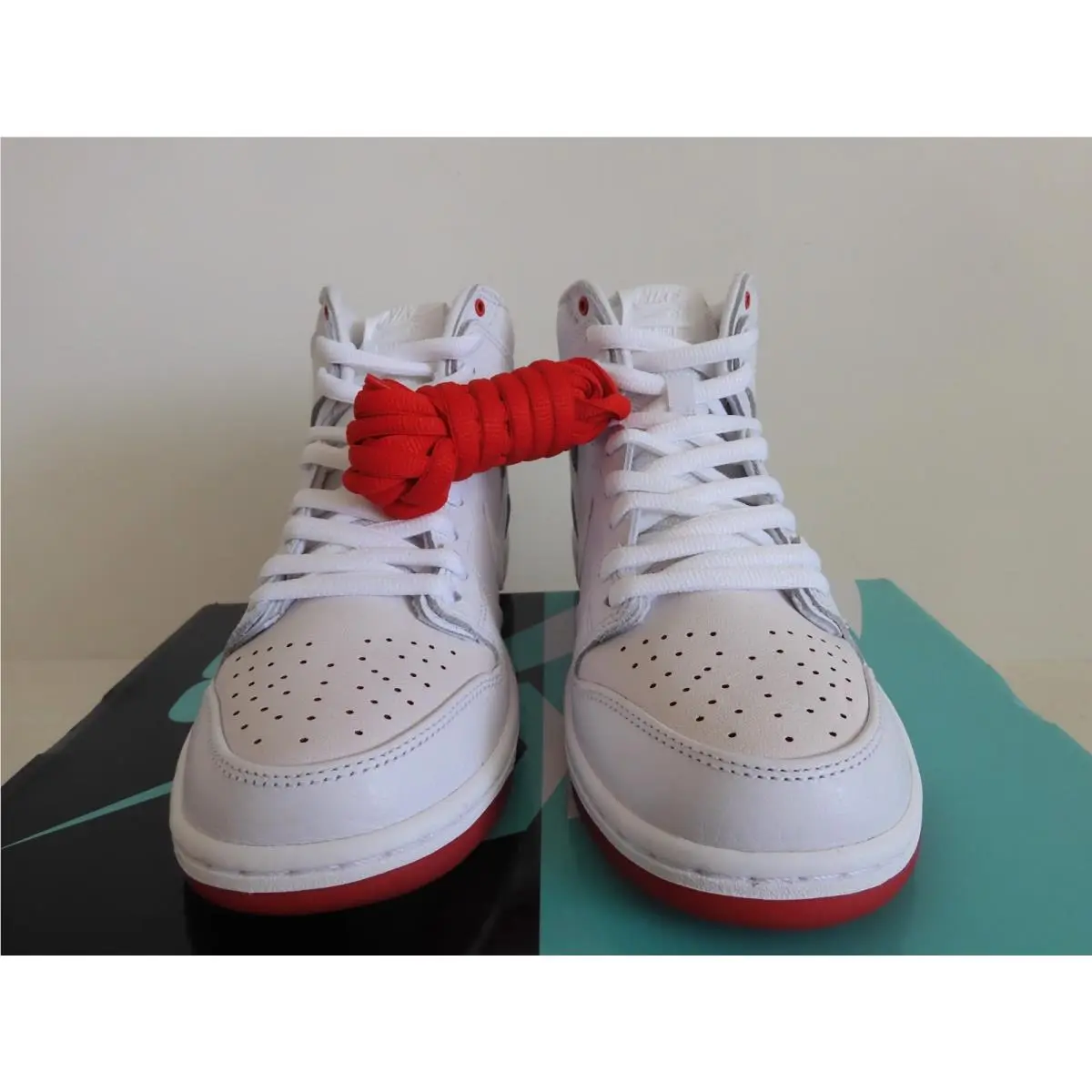Nike shoes - Nike Dunk SB - Dunk - AH9613-116 - White (UPC: 826218184086) 1