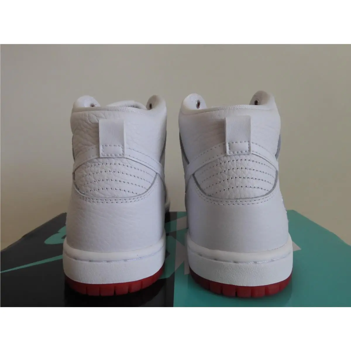 Nike shoes - Nike Dunk SB - Dunk - AH9613-116 - White (UPC: 826218184086) 2