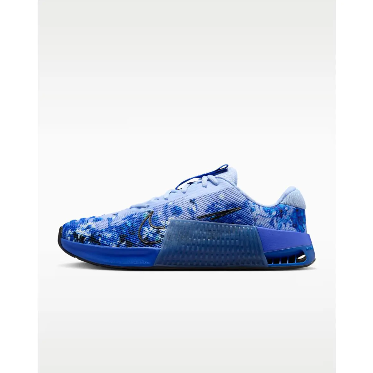 Nike shoes - Nike Metcon 9 AMP - Metcon AMP - HJ6008-400 - Blue 1