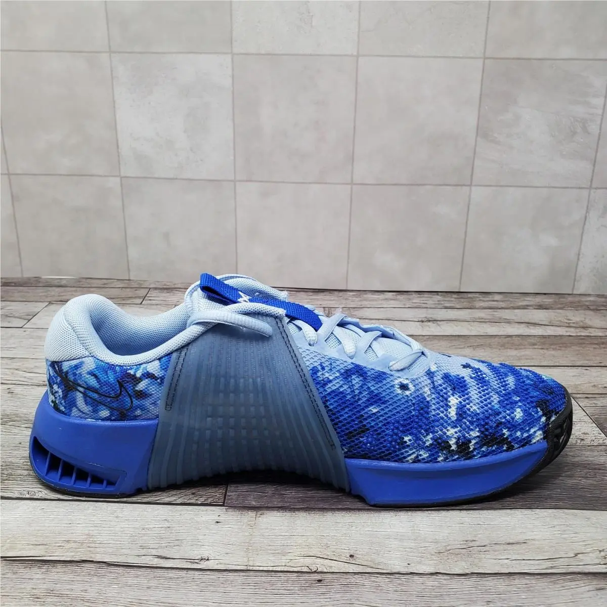 Nike shoes - Nike Metcon 9 AMP - Metcon AMP - HJ6008-400 - Blue 4