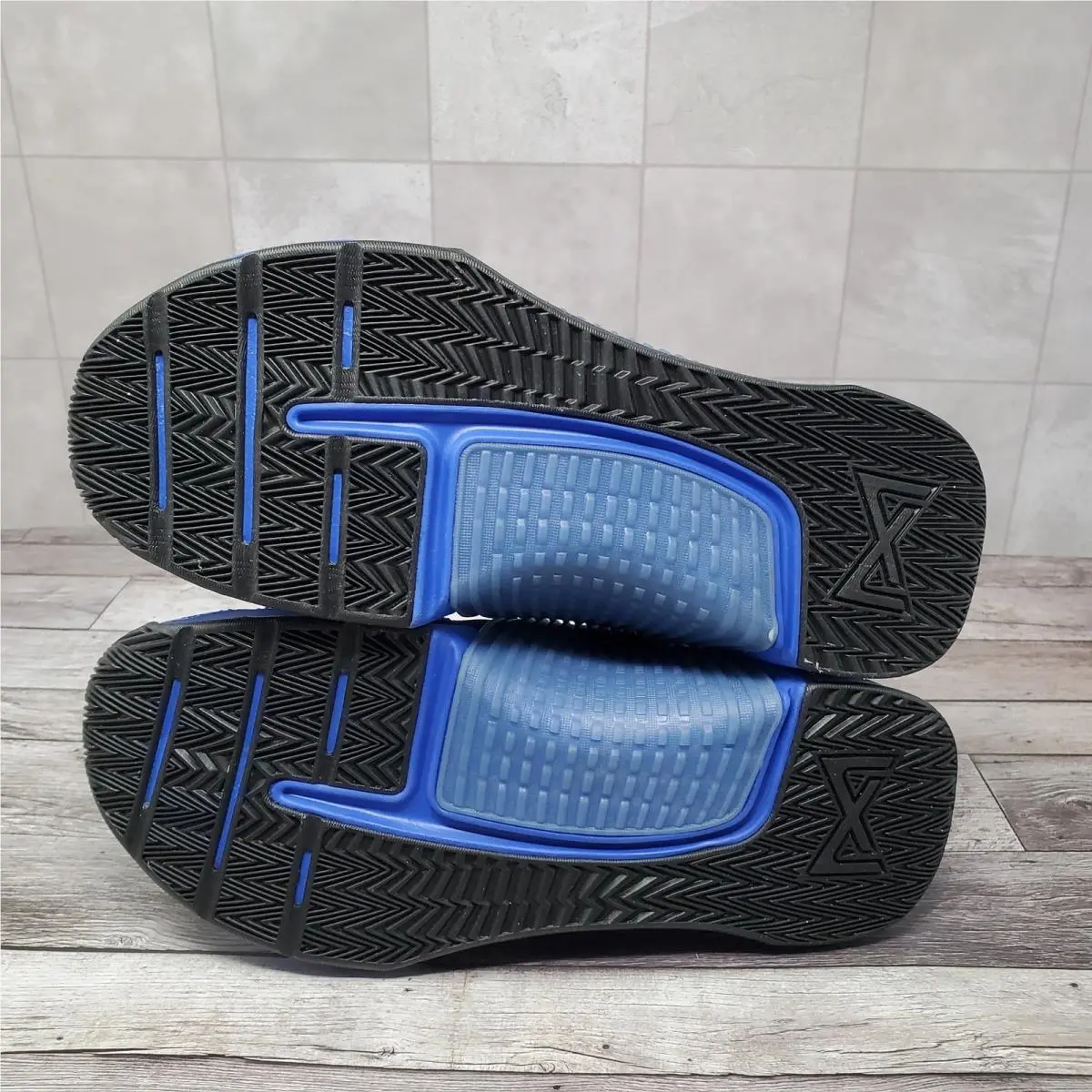Nike shoes - Nike Metcon 9 AMP - Metcon AMP - HJ6008-400 - Blue 6