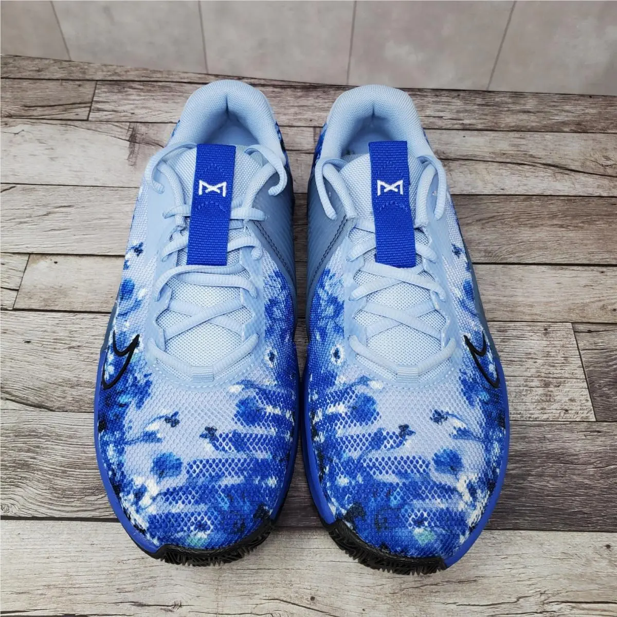 Nike shoes - Nike Metcon 9 AMP - Metcon AMP - HJ6008-400 - Blue 0