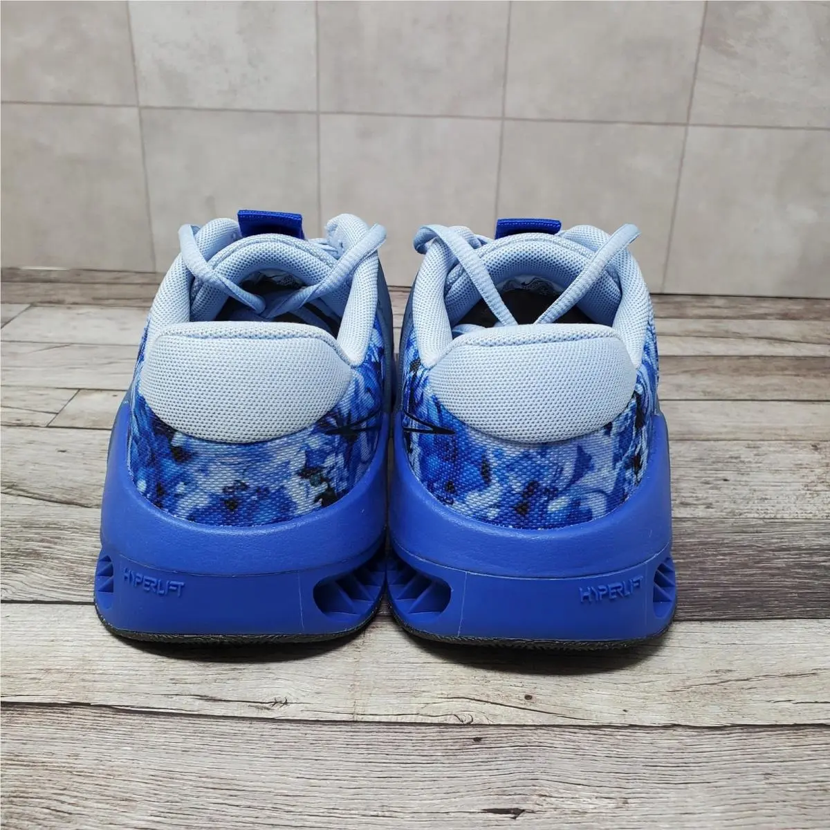 Nike shoes - Nike Metcon 9 AMP - Metcon AMP - HJ6008-400 - Blue 1