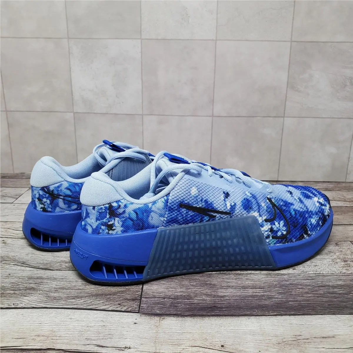 Nike shoes - Nike Metcon 9 AMP - Metcon AMP - HJ6008-400 - Blue 5
