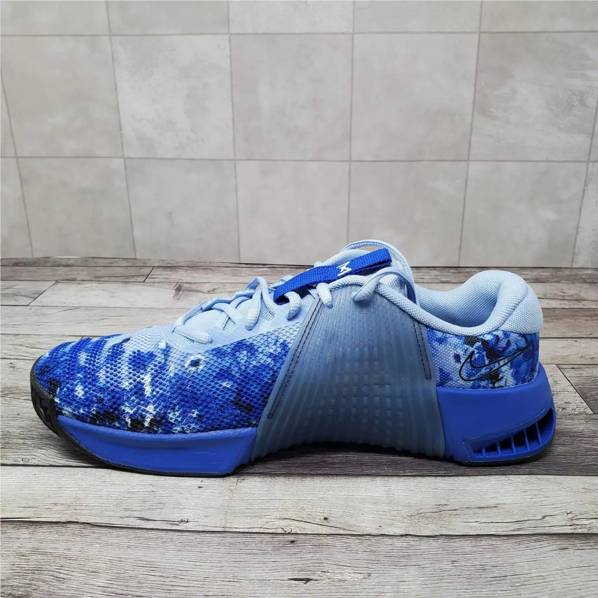 Nike shoes - Nike Metcon 9 AMP - Metcon AMP - HJ6008-400 - Blue 7