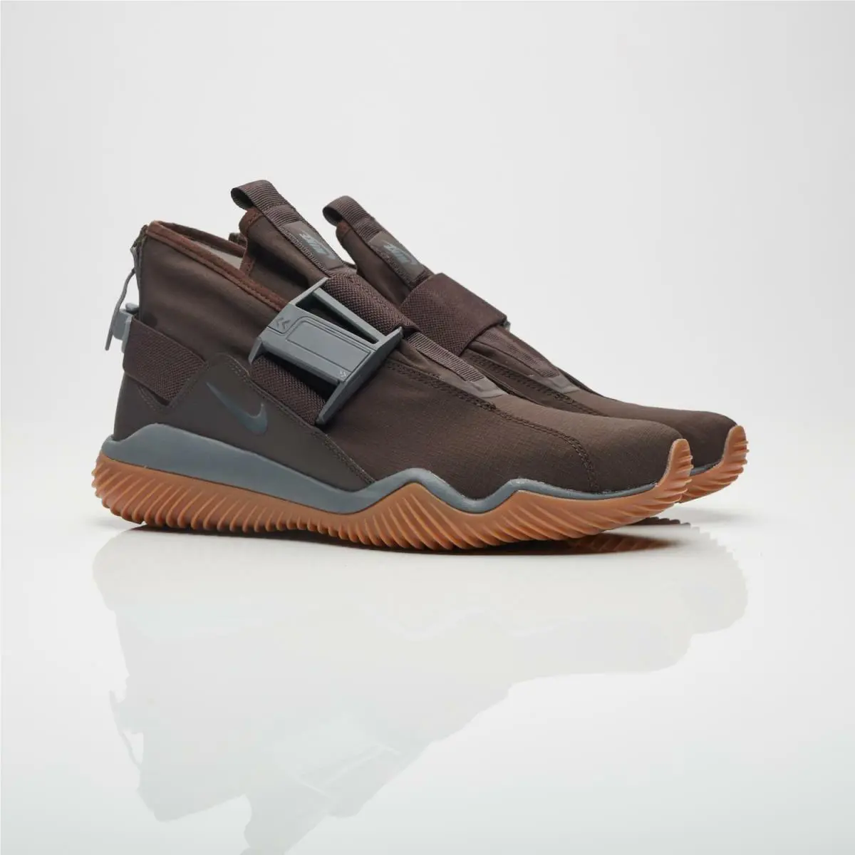 Nikelab Komyuter Premium Velvet Brown 921664-200 Men Size US 7
