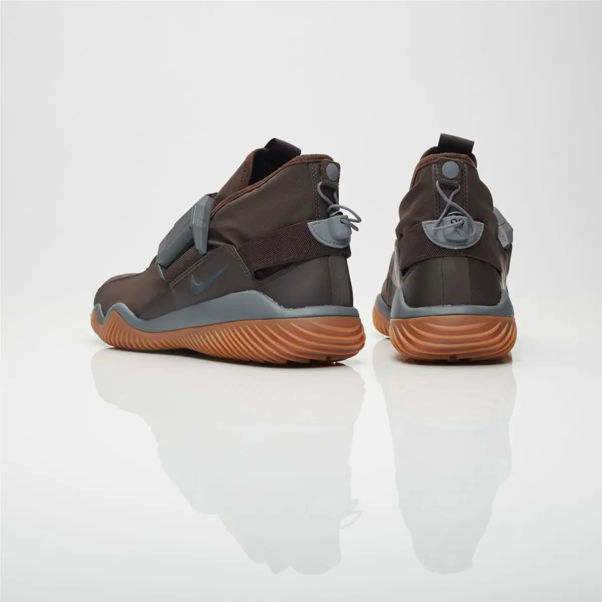Nike shoes - NikeLab Komyuter Premium - Lab Komyuter Premium - 921664-200 - Velvet Brown 0