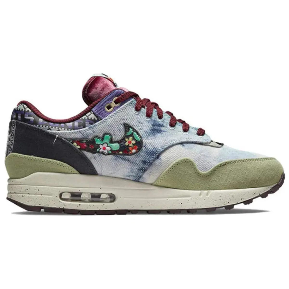 Nike shoes - Nike Air Max 1 - Air Max - DN1803-300 - Multicolor (UPC: 0195870705480) 0