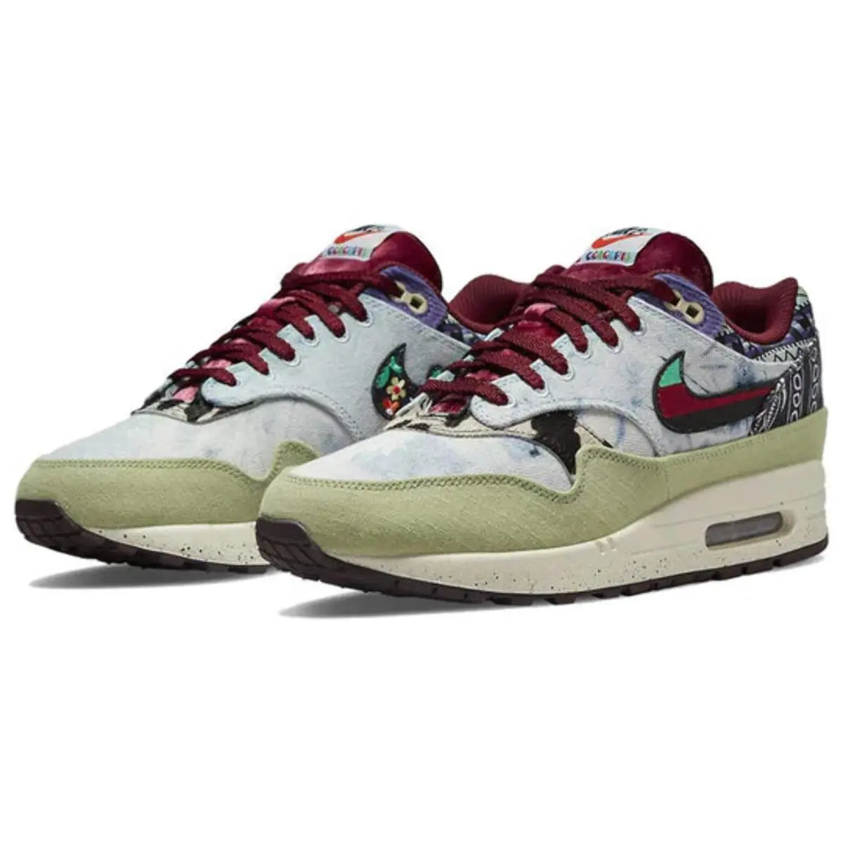 Nike shoes - Nike Air Max 1 - Air Max - DN1803-300 - Multicolor (UPC: 0195870705480) 1