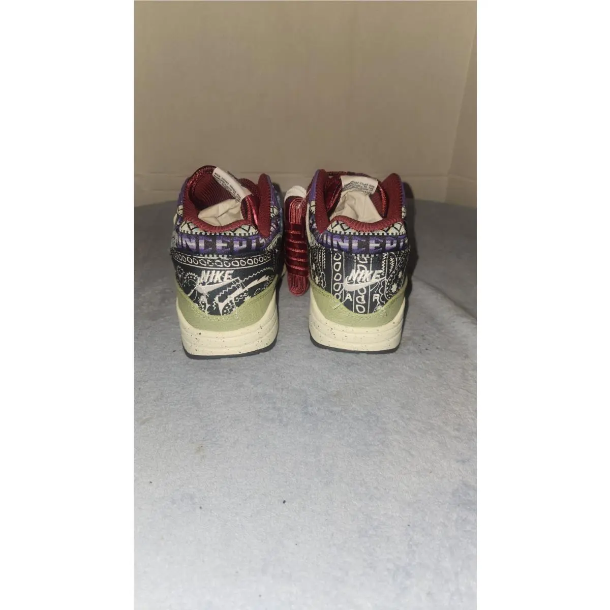 Nike shoes - Nike Air Max 1 - Air Max - DN1803-300 - Multicolor (UPC: 0195870705510) 2