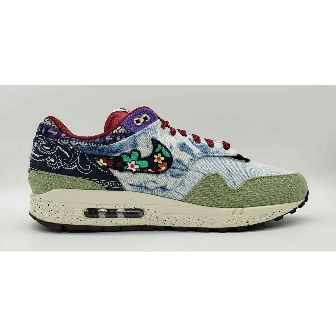Nike shoes - Nike Air Max 1 - Air Max - DN1803-300 - Multicolor 0