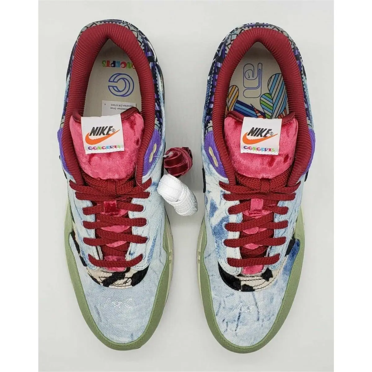 Nike shoes - Nike Air Max 1 - Air Max - DN1803-300 - Multicolor 2