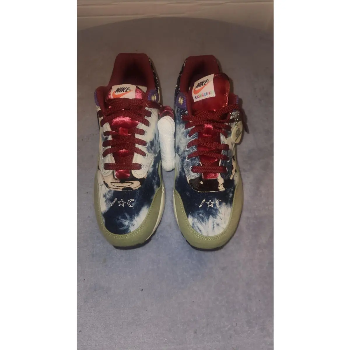 Nike shoes - Nike Air Max 1 - Air Max - DN1803-300 - Multicolor (UPC: 0195870705510) 0