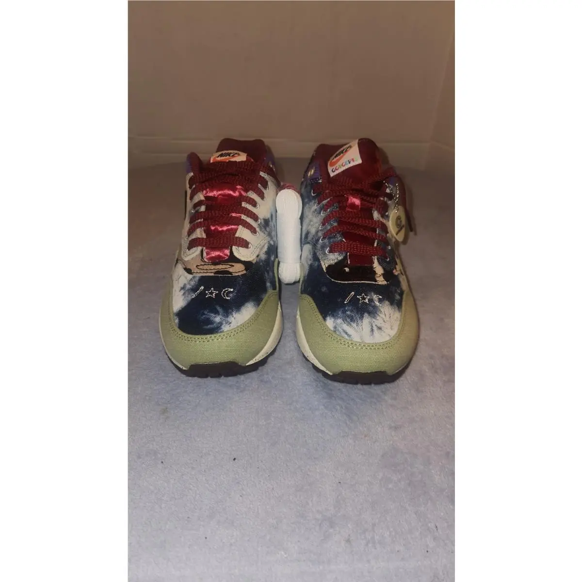 Nike shoes - Nike Air Max 1 - Air Max - DN1803-300 - Multicolor (UPC: 0195870705510) 1