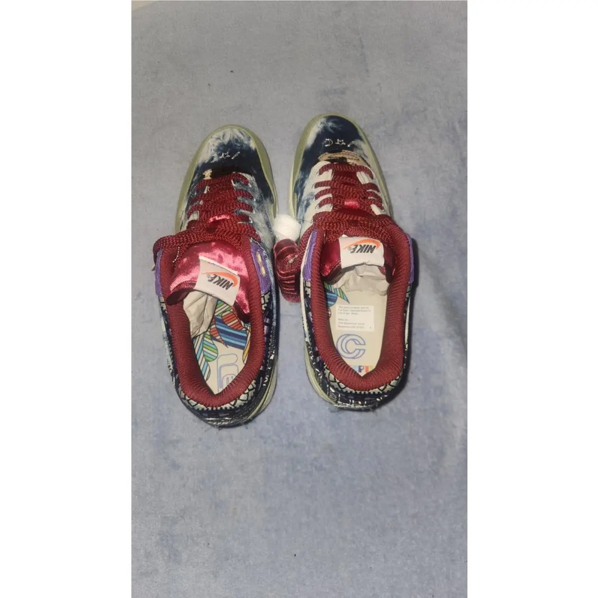 Nike shoes - Nike Air Max 1 - Air Max - DN1803-300 - Multicolor (UPC: 0195870705510) 3