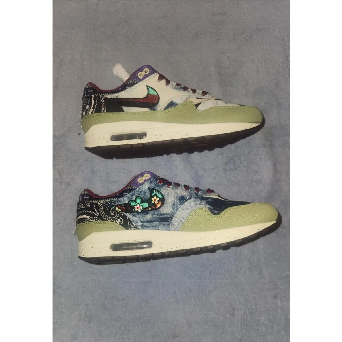 Nike shoes - Nike Air Max 1 - Air Max - DN1803-300 - Multicolor (UPC: 0195870705510) 5
