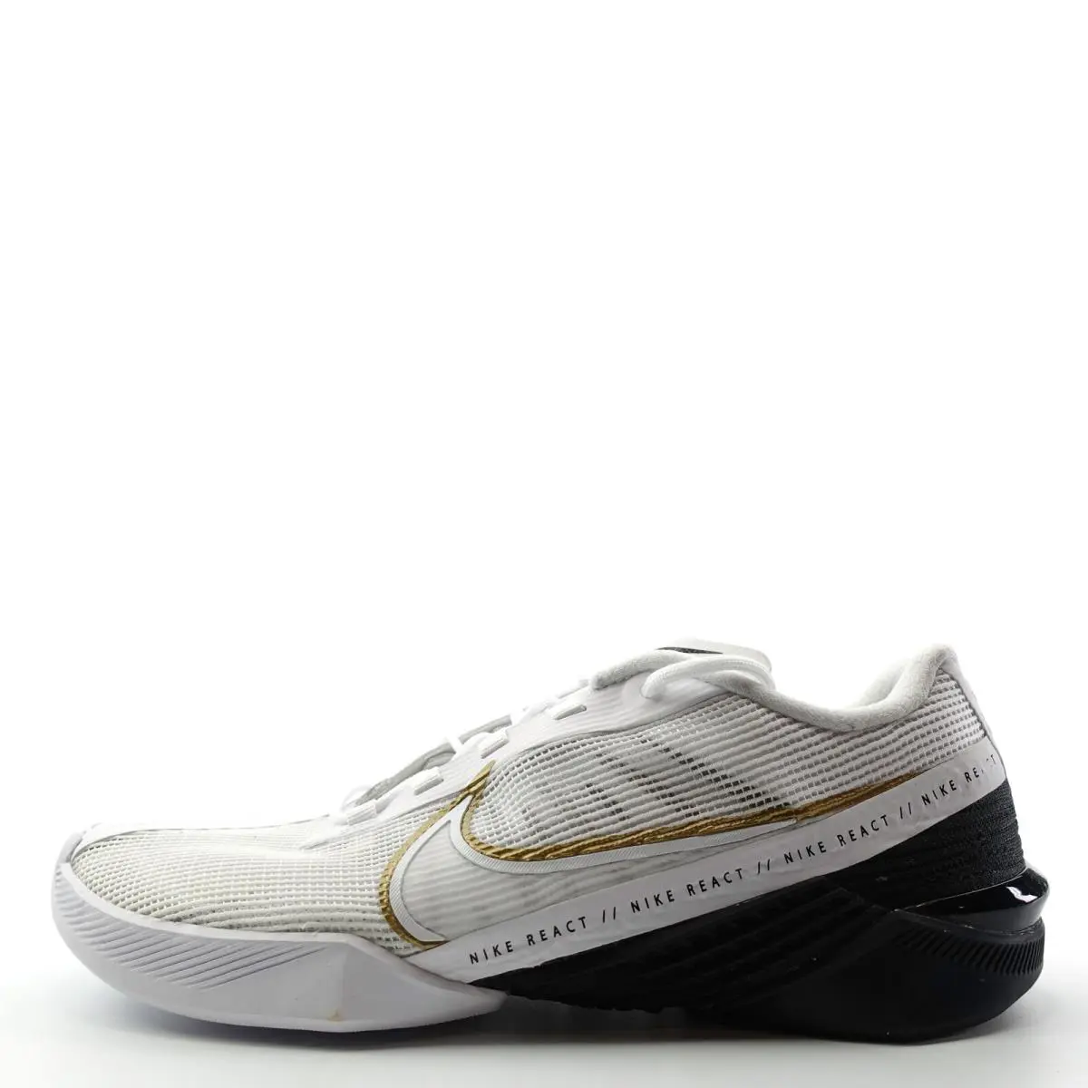 Nike shoes - Nike React Metcon - React Metcon - CT1249-170 - White 2