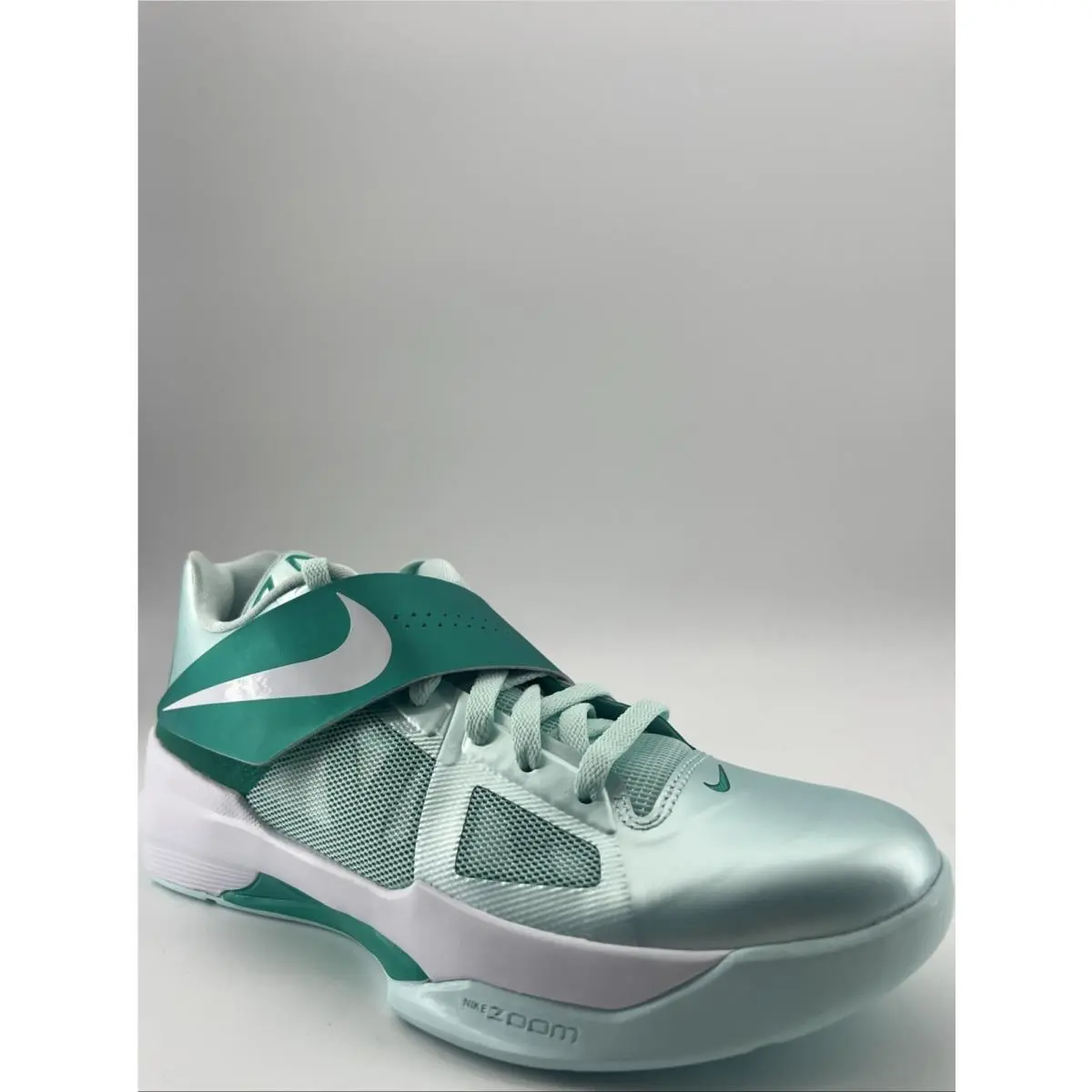 Nike KD 4 Easter Mint Candy Green IB3550 300 Mens Size 8.5 Basketball Shoes