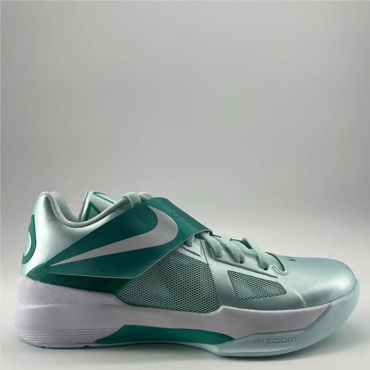 Nike shoes - Nike KD 4 - IB3550-300 - Green 0