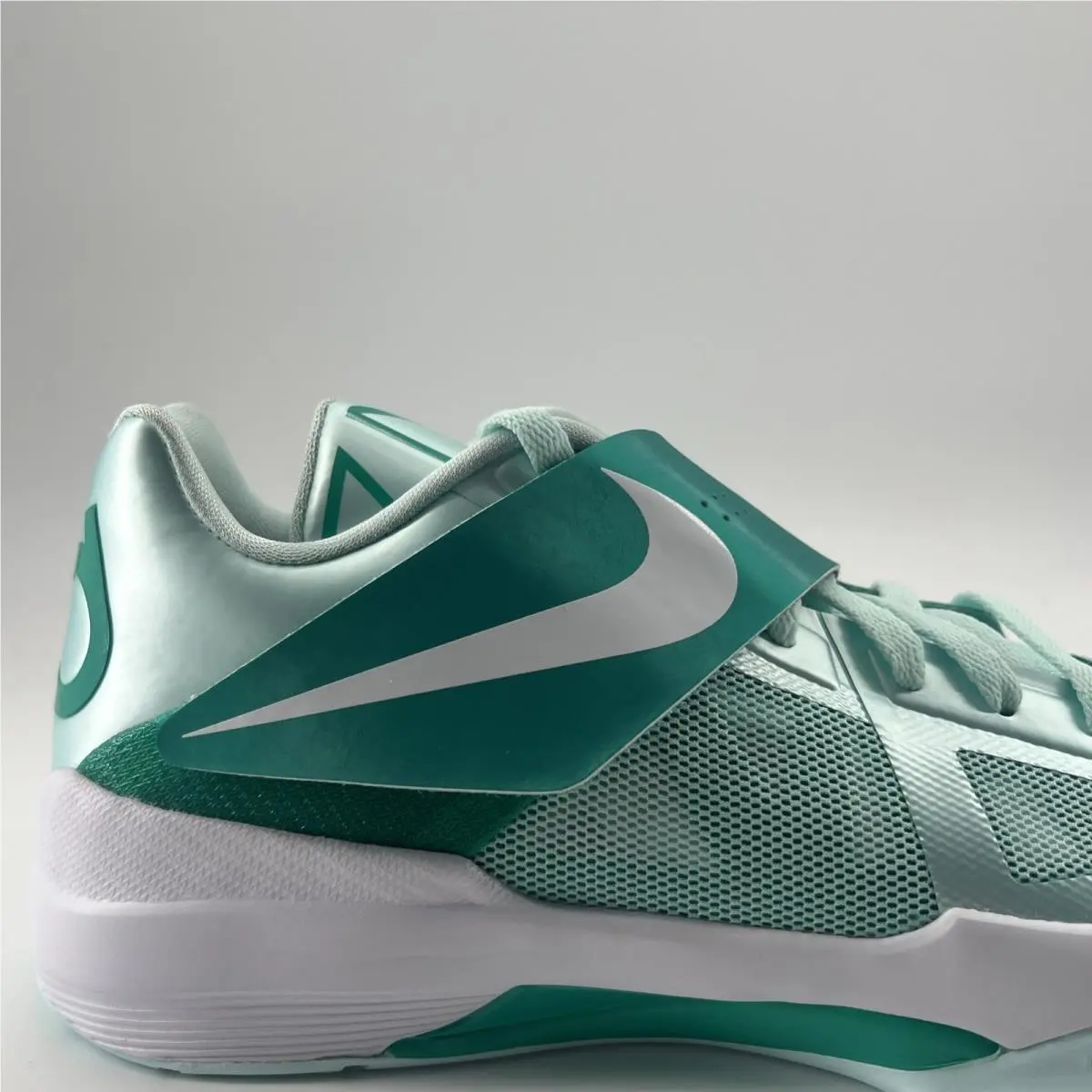 Nike shoes - Nike KD 4 - IB3550-300 - Green 1